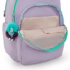 Kipling Seoul Extra Large 17" Laptop Backpack Lavender C