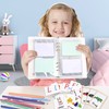 3x5 Index Card Holder Binder - Card Organizer for Note