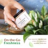 Eco Roots- Desodorante Natural para Mujeres y Hombres Crema Desodorante