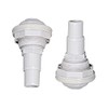ATIE Above Ground Pool Complete Return Jet Fitting with Gaskets