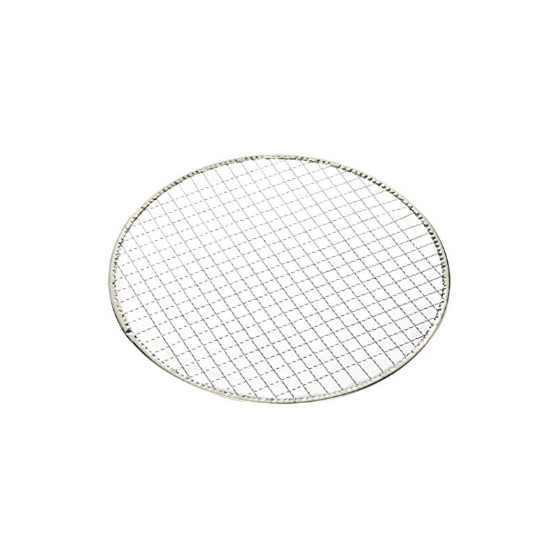 Kei Chain Link and scrapped Roasting Round # 02 φ 270 mm