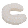 Acupressure Neck Pillow U Shaped Acupoint Massage Reduce Pain Memory