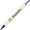 Zig Brushable Colour Graduation Twin Brush Tip Marker Pen 035