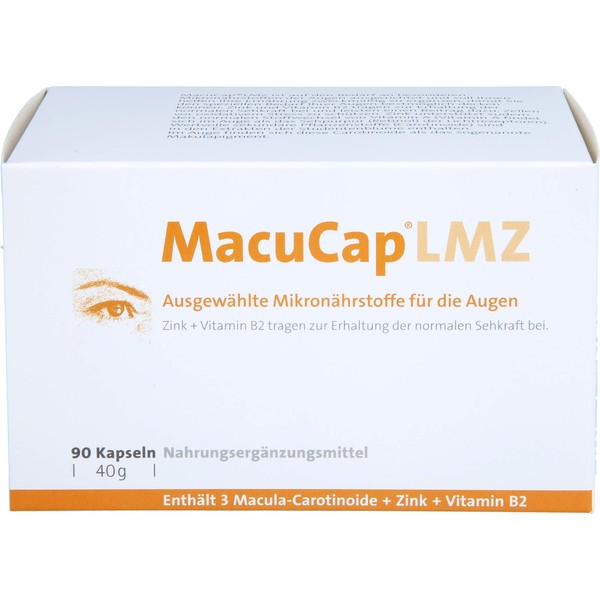 Nicht vorhanden Macucap Lmz, 90 St KAP