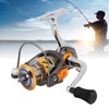 MT3000 Spinning Reel 12+1 Bearing 5.5:1 Gear Ratio Left Right