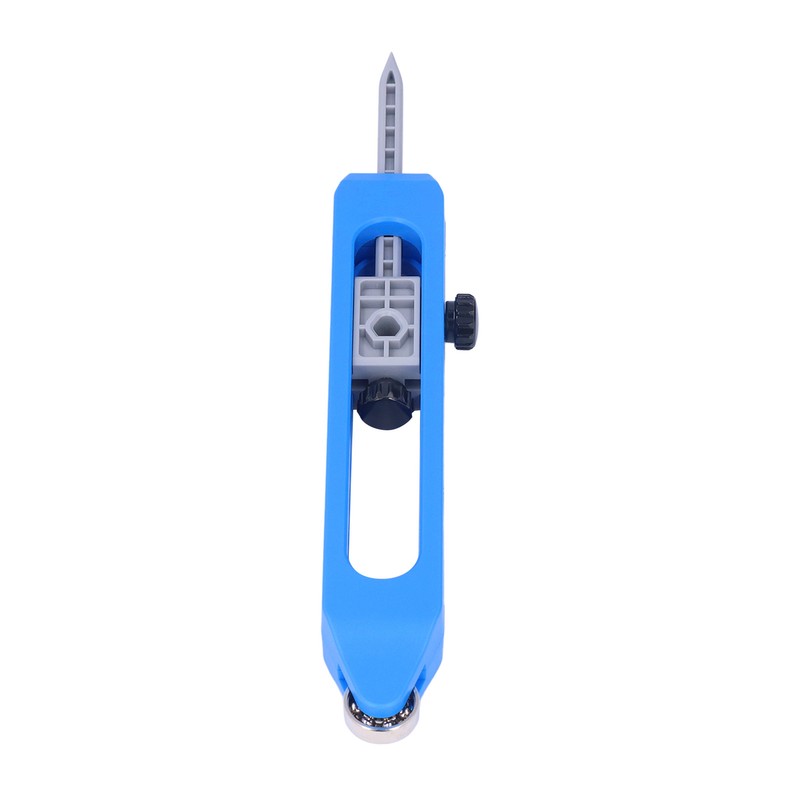 Contour Gauge Scribe Tool Irregular Shape Profile Duplicator for Woodworking