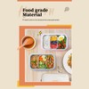 Go Box Heating Lunch Box with Ceramic Interior, Electric Food