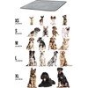 normani Dog Blanket - Soft Animal Blanket - Dog Mat