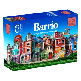 LITTLE ROCKET GAMES BARRIO Board Game in Italian