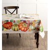 Maison d' Hermine Christmas Joy 100% Cotton Tablecloth for Kitchen