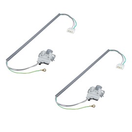 3949247 Washer Lid Switch Compatible with Top Brand Replacement with 547225, AH350434, EA350434, 3949239, 3949240, 3949247VP, PS11722098 and AP3100003 (2-Pack)