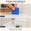 Silicone Caulking Tool Set, 5 Reusable Sealant Finishing Tools with
