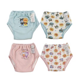 Nakata Anpanman 4-Layer Training Pants, 2P, blue