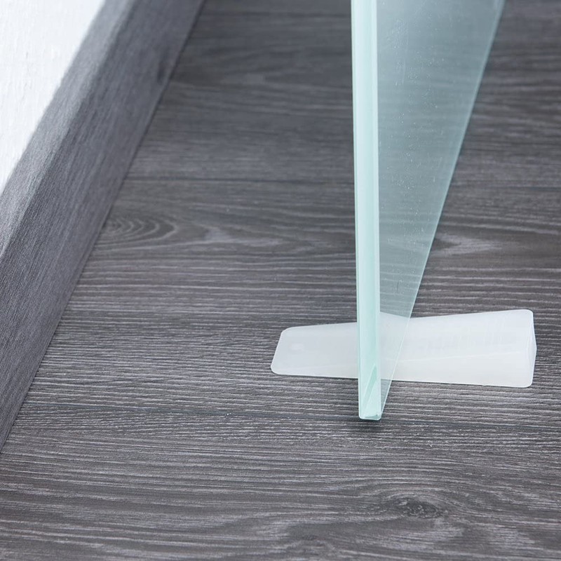 10 x Sossai® Door Wedge | TSK95 | Door Stopper