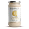 Dave's Gourmet Aged White Cheddar Alfredo Pasta Sauce - Rich