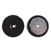 Isolate It!: Sorbothane Anti-Vibration Leveling Mount - 1/4-20 2" Stud