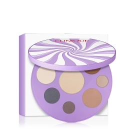 Clinique Indulge In Color All About Shadow Eyeshadow Palette - New