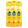 Pledge Enhancing Polish, Wood & Furniture Spray, Orange Scent, 9.7oz