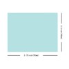 10-Pack Welding Protective Lens Replacement 3.5 X 3.75 inch (90mm