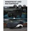 Proadsy 2024 Upgrade Car Cover Compatible with 4Runner 2010-2024 Windproof