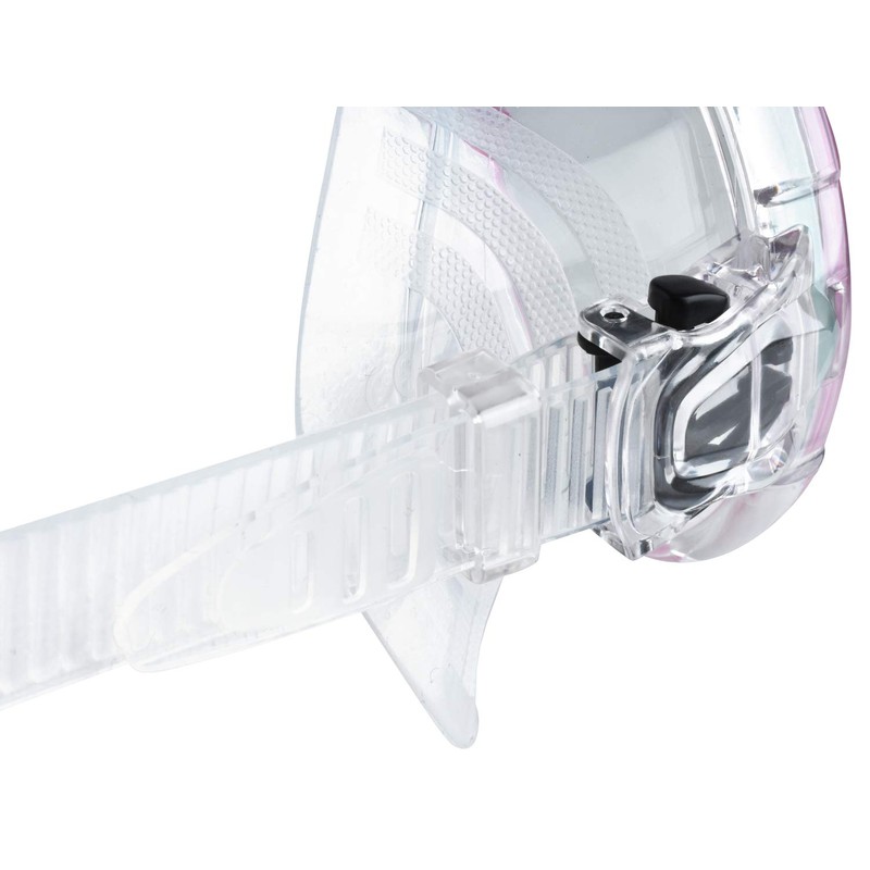 SEAC Unisex's ELBA Snorkeling Mask, S/KL White, None