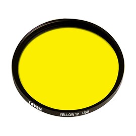 Tiffen 72mm 12 Filter (Yellow)