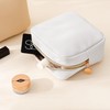HBselect Small Makeup Bag for Purse Mini Make up Pouch