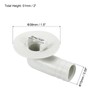 sourcing map Air Conditioner Drain Hose Connector 17mm Tube Elbow