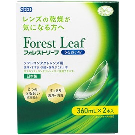 フォレストリーフ うるおいＷ 720mL