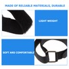 HANABASS 25 Pcs Catcher Shin Guard Replacement Straps, Adjustable Baseball
