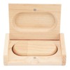 Wooden USB Stick Waterproof Anti Static Anti Magnetic USB Flash
