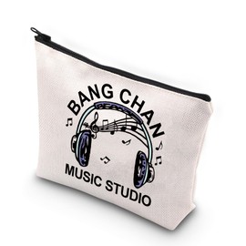 K-Pop SKZ Makeup Bag K-Pop SKZ Gifts K-Pop Music Studio Gifts SKZ Merchandise, Music Studio Uk