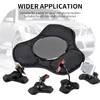 Universal Nonslip Beanbag Dashboard Friction Mount,GPS Dash Mount,Car Mobile Phone