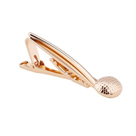 Golf Gifts for Dad Grandpa Husband Birthday Gift for Golfers Gifts for Men Golf Club Tie Clips for Boyfriend Son Grandson Sports Lover Gift for Men Golfing Necktie Clip for Golfing Player