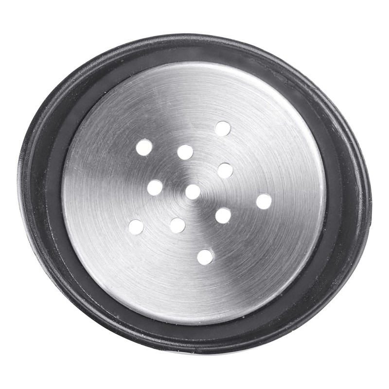 Westmark Pack of 2 Spice Shakers with Bottom Viewing Window,