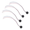 30Pcs Mini Vibration Motors Small Lightweight Low Noise Low Power