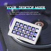 New Akp153 Studio Deck Stream Controller 15 Macro Keys Trigger