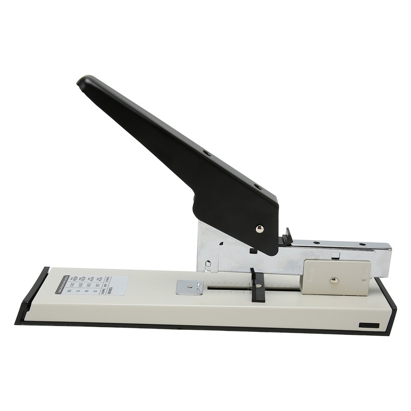 Heavy Duty Stapler Effort Saving Thickened Large Capacity Sturdy Metal
