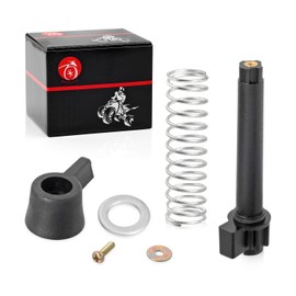 5431391 Fuel Valve Petcock Lever knob SPRING kit For Polaris 300 400L Big Boss 250 300 300L 400L 500 Magnum 425 Scrambler 400 500 Trail Blazer 250 Trail Boss 250 350L Extension Handle