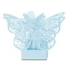100PCS Wedding Favor Sugar Chocolate Boxes Wedding Decoration for Wedding