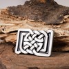 HAQUIL Celtic Belt Buckle Western Knot Western Fashion Men Jeans