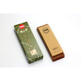 KING 6000 Grit Deluxe Water Stone