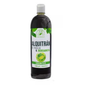 Productos Mart Mexico Shampoo Alquitrán De Hulla & Bergamota Control Caspa 12 Pzs
