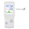 Geiger Counter Nuclear Radiation Detector Portable Rechargeable Handheld Beta Gamma