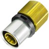Pipetec Press Transition Internal Thread 26 x 3 mm -