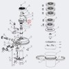 SunSun CPF Series Pressure Pond Filter Fixing for O-Ring Pond