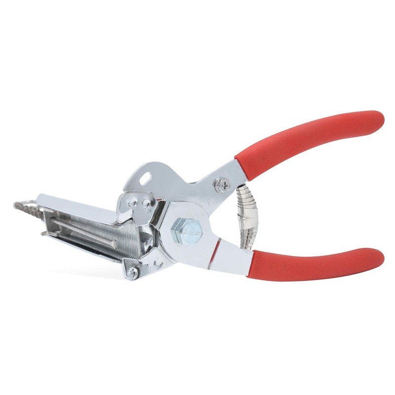 Regur Mesh Fence Circlip Pliers and Netting, red, RO-DOZ 24