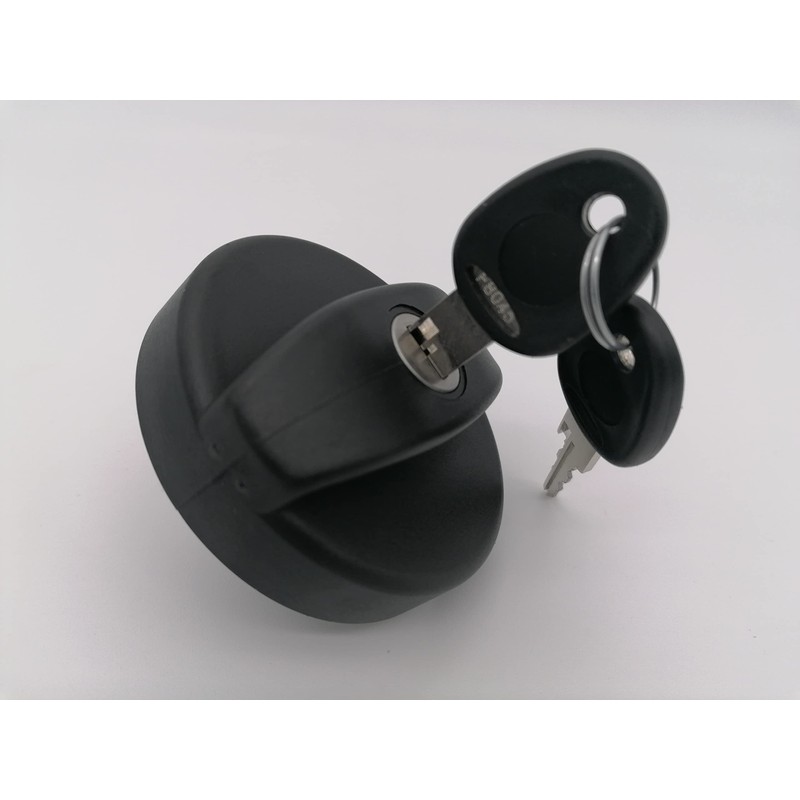 CR-MOESASNCO Caravan Water Tank Plug with 2 Keys for Motorhome