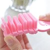 etc 2-Color Teddy Bear Nail Brush Hand Brush Cleaning Brush - Yellow / 2색 곰돌이 손톱솔 핸드브러쉬 세척솔 - 옐로우