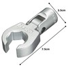 Tone 3SCF-18F Flex Claw Foot Wrench, 3/8 inch (9.5 mm)